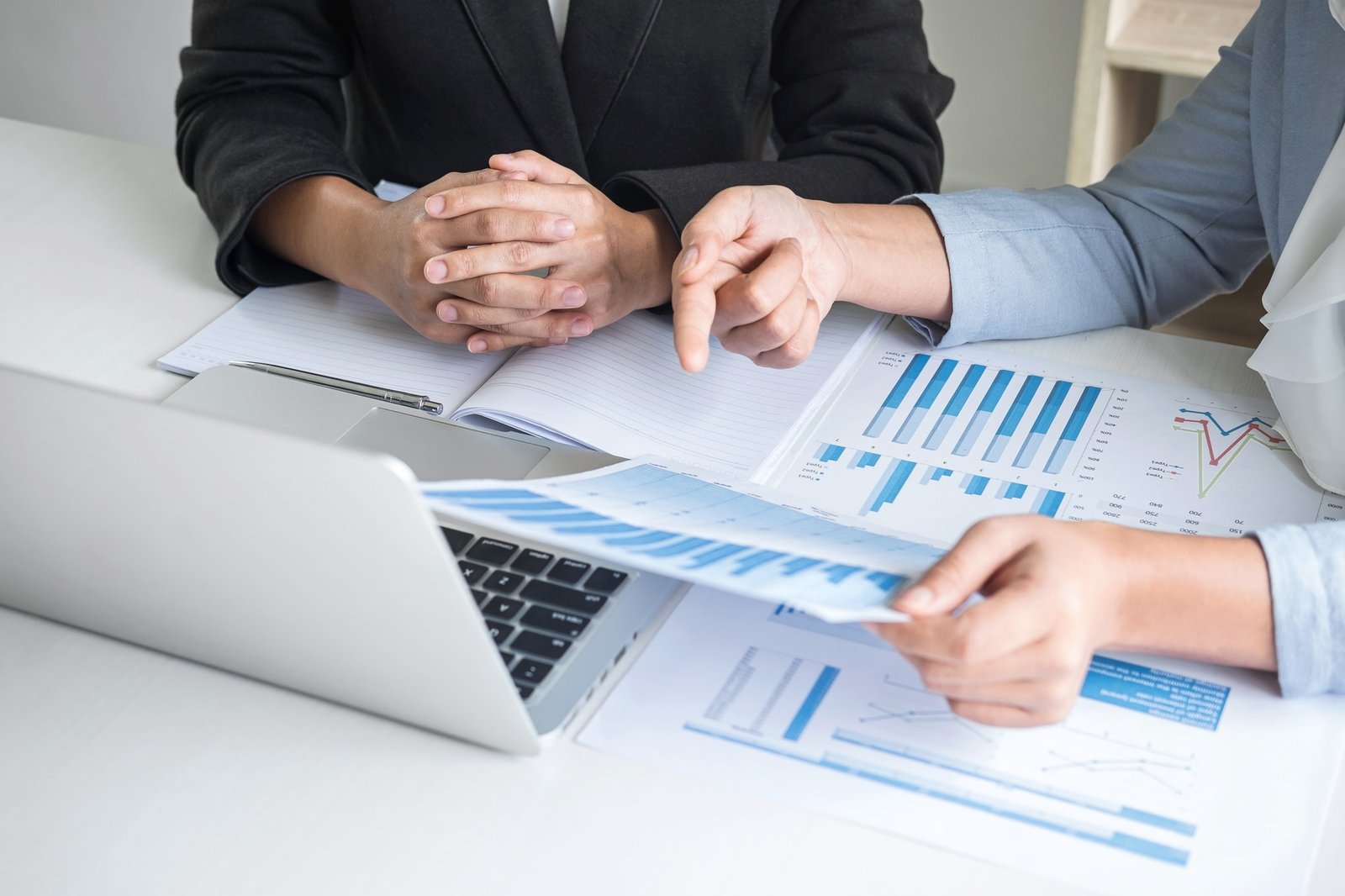 Business tax planning and financial advisory
