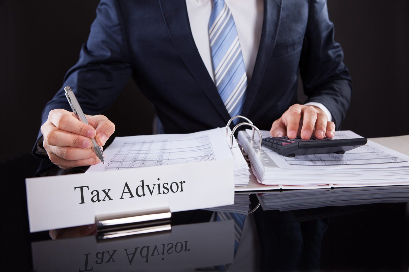 Tax advisory and accounting services in Canada